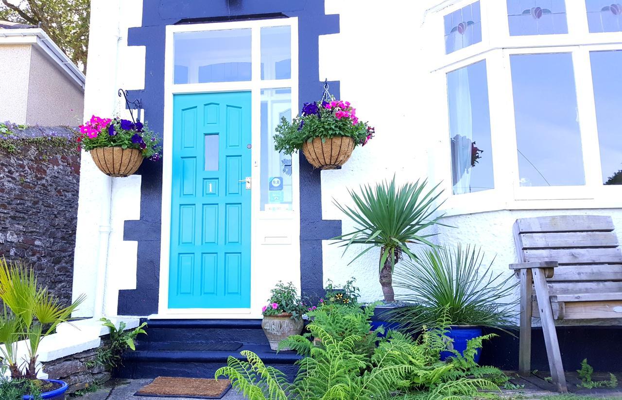 Schooner Point Guest House Looe Exterior foto